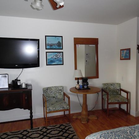 Wachapreague Inn - Motel Rooms ภายนอก รูปภาพ