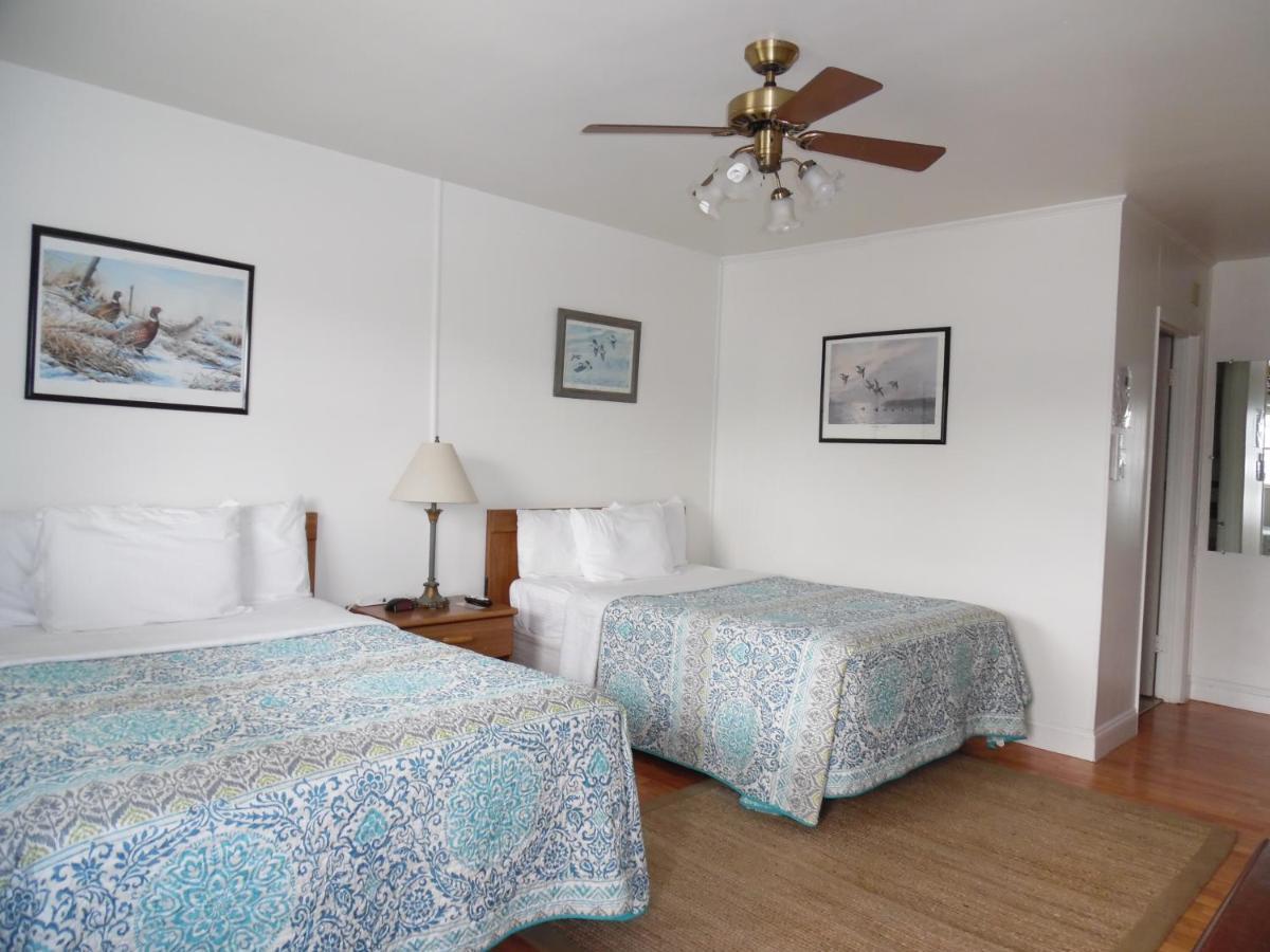 Wachapreague Inn - Motel Rooms ภายนอก รูปภาพ