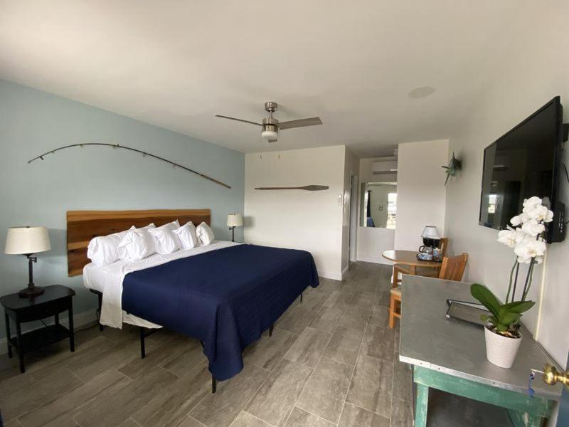Wachapreague Inn - Motel Rooms ภายนอก รูปภาพ