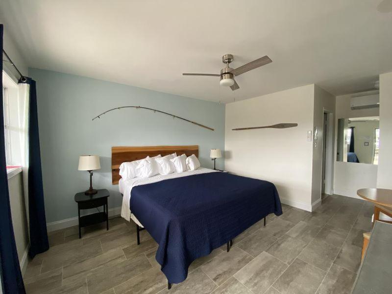 Wachapreague Inn - Motel Rooms ภายนอก รูปภาพ