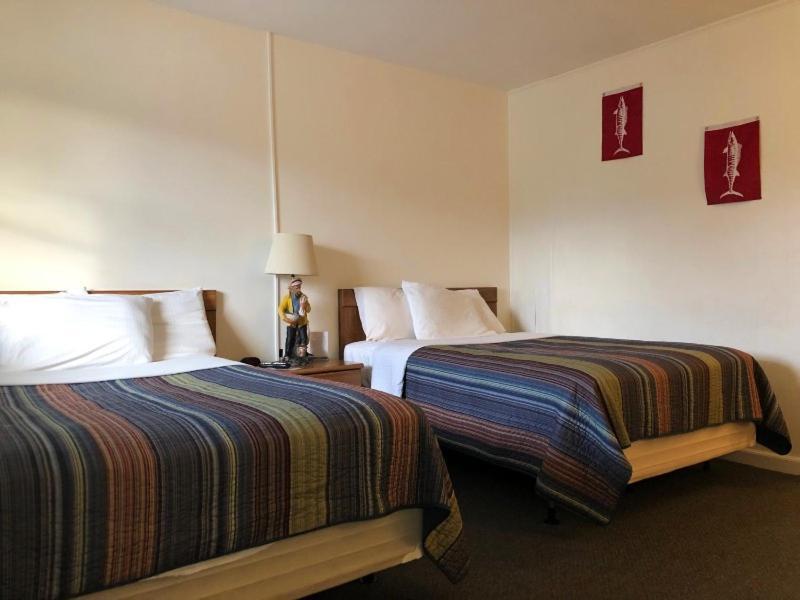 Wachapreague Inn - Motel Rooms ภายนอก รูปภาพ