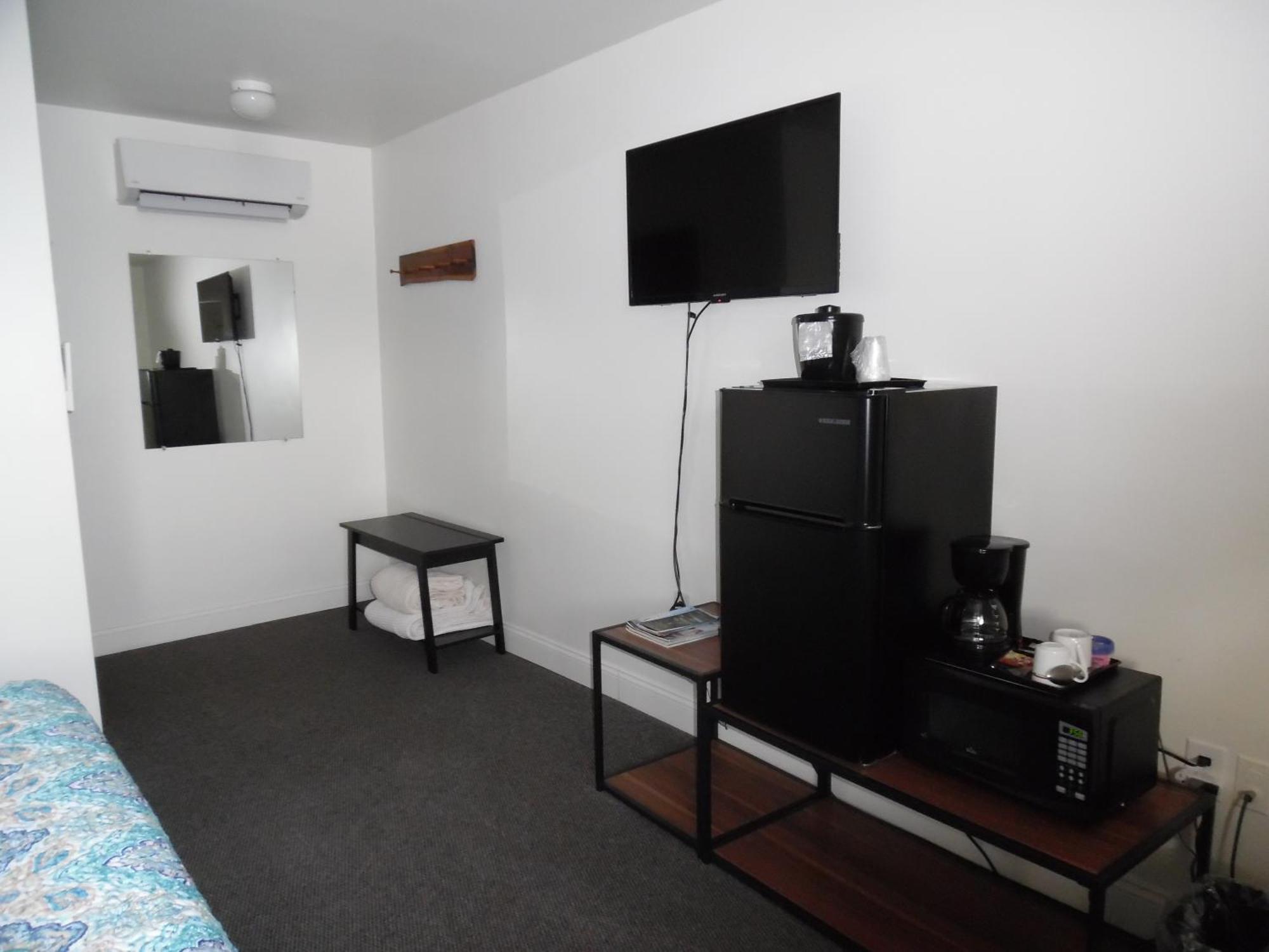 Wachapreague Inn - Motel Rooms ภายนอก รูปภาพ