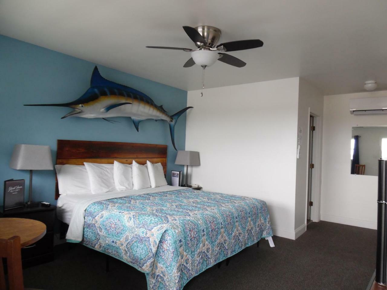 Wachapreague Inn - Motel Rooms ภายนอก รูปภาพ