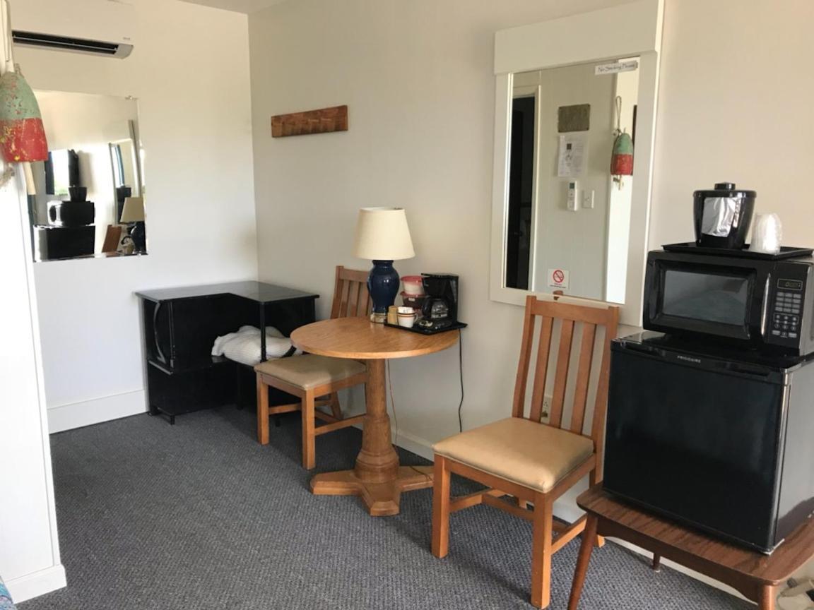 Wachapreague Inn - Motel Rooms ภายนอก รูปภาพ