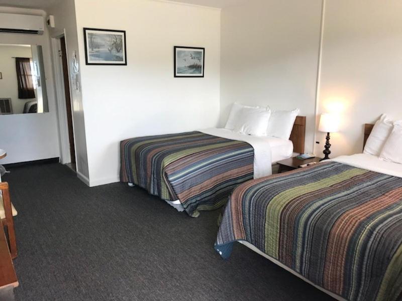Wachapreague Inn - Motel Rooms ภายนอก รูปภาพ