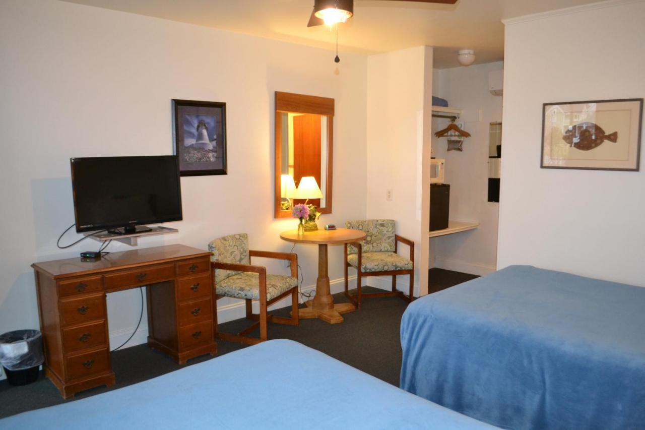 Wachapreague Inn - Motel Rooms ภายนอก รูปภาพ