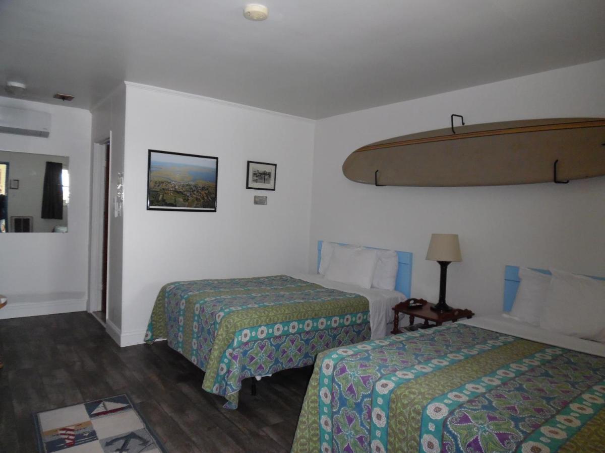 Wachapreague Inn - Motel Rooms ภายนอก รูปภาพ